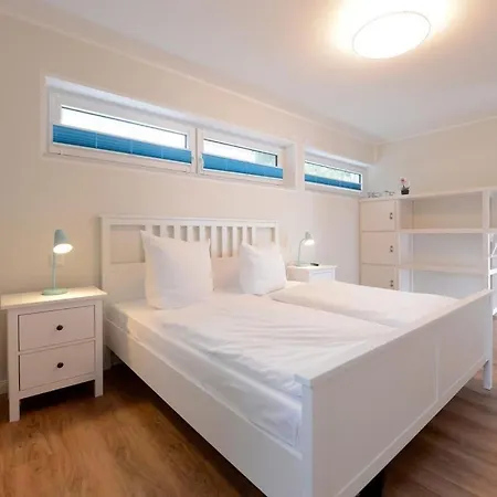 公寓 Gezeiten App 1 Ostwind 博尔滕哈根