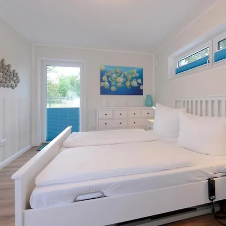 公寓 Gezeiten App 1 Ostwind