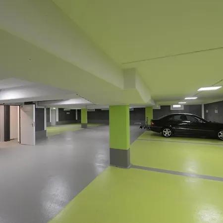 公寓 Gezeiten App 1 Ostwind