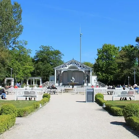 公寓 Gezeiten App 1 Ostwind *