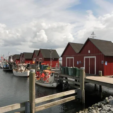 Gezeiten App 1 Ostwind 公寓