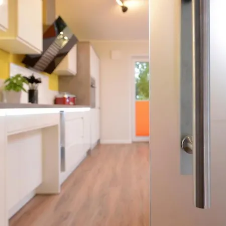 Gezeiten App 1 Ostwind 公寓