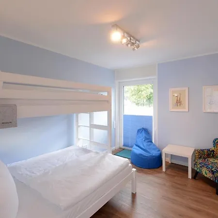 公寓 Gezeiten App 1 Ostwind *