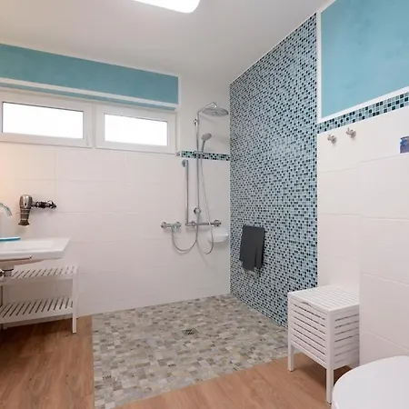 公寓 Gezeiten App 1 Ostwind 博尔滕哈根