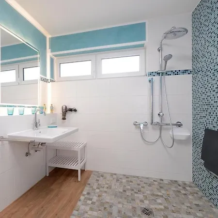 公寓 Gezeiten App 1 Ostwind *