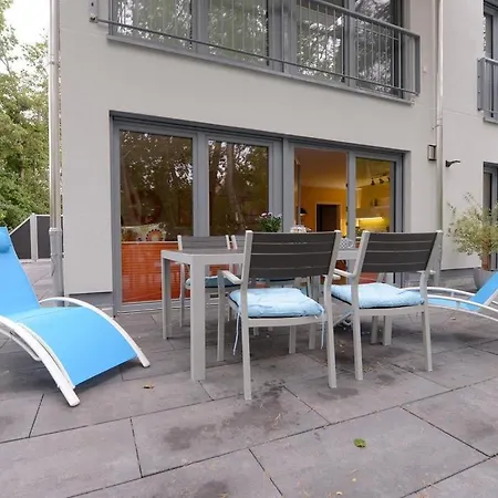 公寓 Gezeiten App 1 Ostwind *