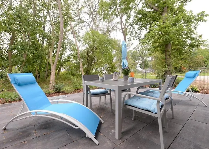 Apartman Gezeiten App 1 Ostwind Boltenhagen