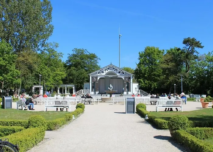 Apartman Gezeiten App 1 Ostwind *