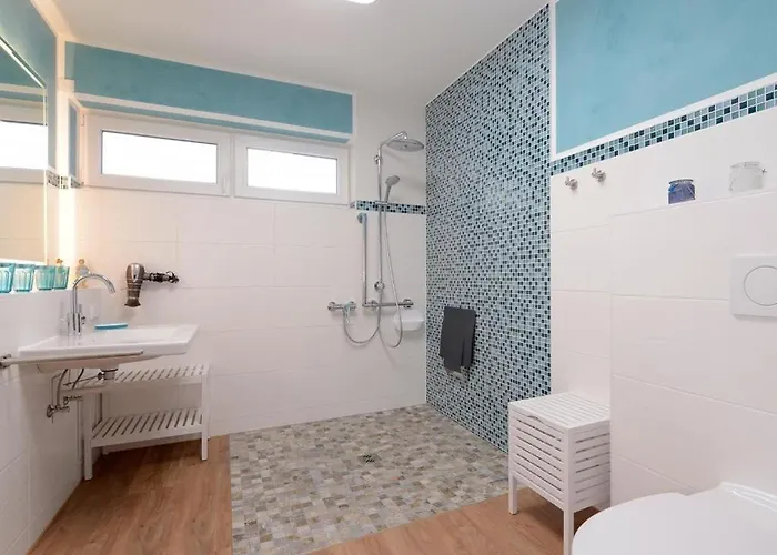 Apartman Gezeiten App 1 Ostwind Boltenhagen