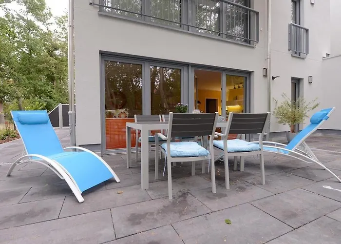 Apartman Gezeiten App 1 Ostwind *