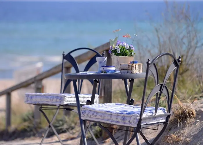 Gezeiten App 1 Ostwind Apartman Boltenhagen