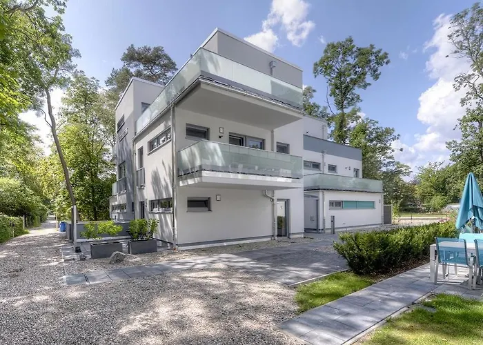 Apartman Gezeiten App 1 Ostwind Boltenhagen